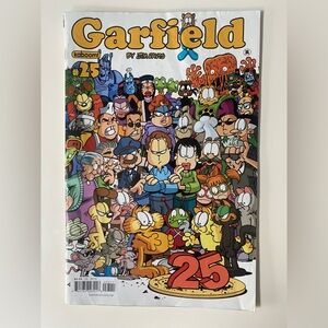 Comic Garfield (KaBoom!) #25 - kaboom! - 2014